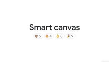 Smart Canvas Workspace hero.max
