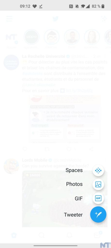Comment créer, rejoindre et utiliser les Twitter Spaces ? 51 Twitter Spaces 10