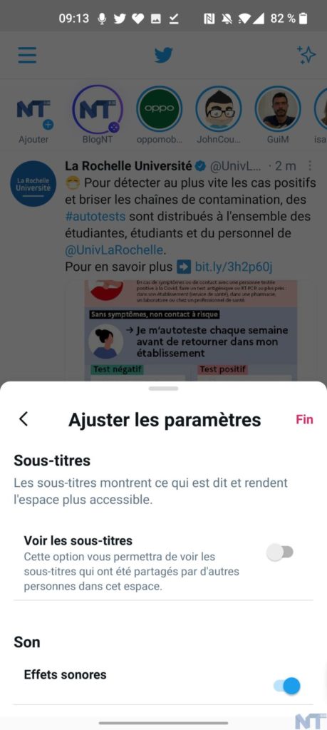 Comment créer, rejoindre et utiliser les Twitter Spaces ? 55 Twitter Spaces 4