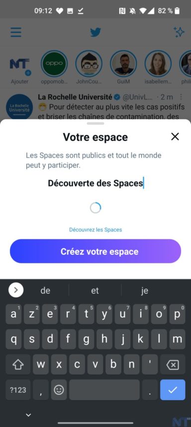 Twitter Spaces 7