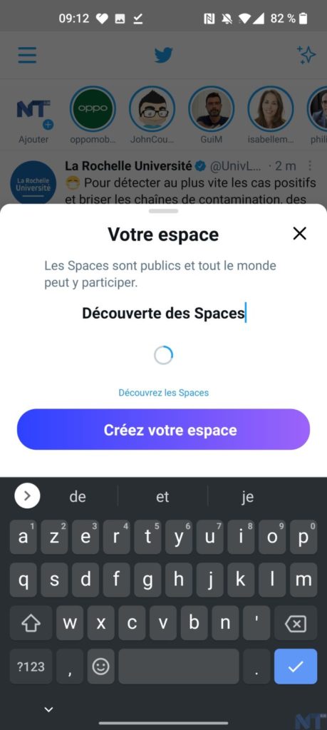 Comment créer, rejoindre et utiliser les Twitter Spaces ? 53 Twitter Spaces 7