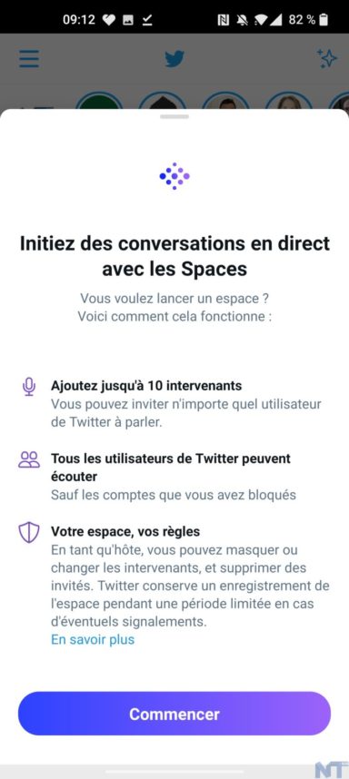 Twitter Spaces 9