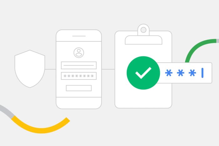 IO 2021 : Chrome facilite la modification des mots de passe compromis sur Android