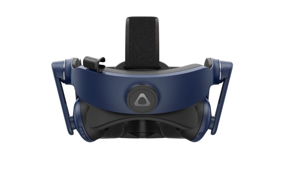 HTC dévoile le nouveau Vive Pro 2, avec son écran 5K à 120 Hz 50 VIVE Pro 2 back