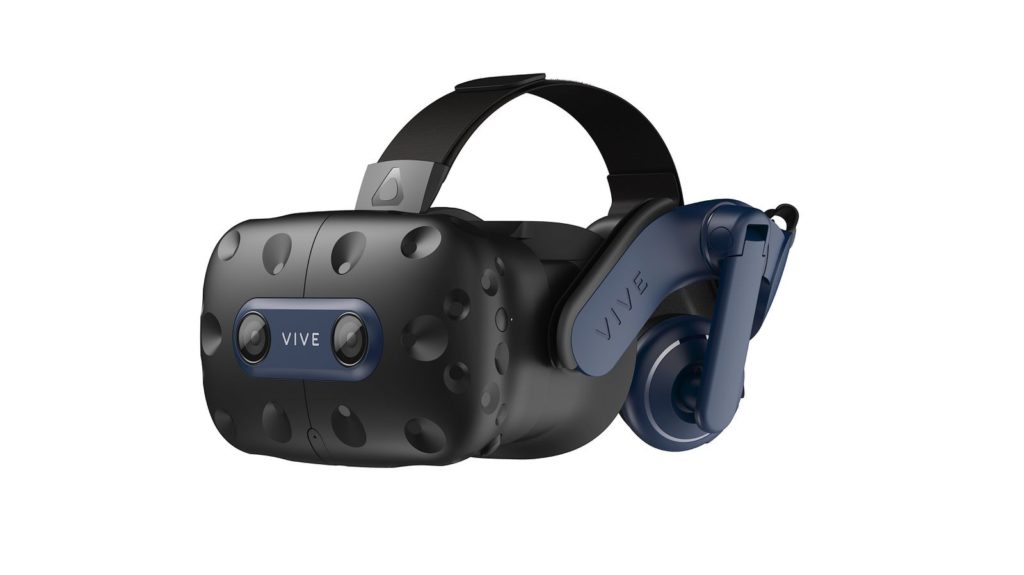 HTC dévoile le nouveau Vive Pro 2, avec son écran 5K à 120 Hz 49 VIVE Pro 2 front left