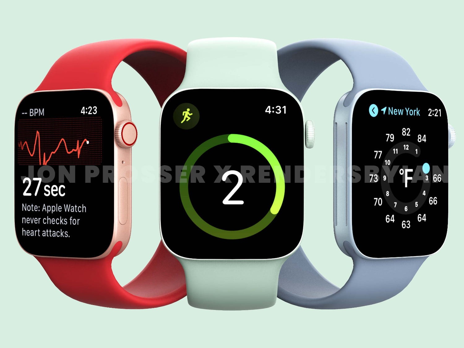 apple watch series 7 3