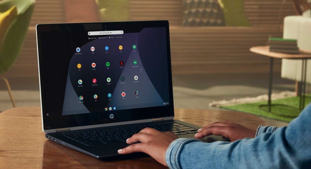 Les Chromebooks pourraient bientôt être équipés de Google Chat et ...