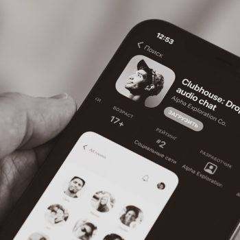 clubhouse iphone android