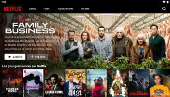 french tablet android ui