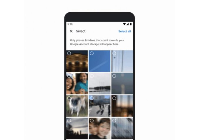 Ce nouvel outil Google Photos vous aidera à vous préparer à la fin du stockage gratuit