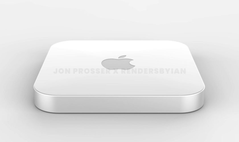 Le nouveau Mac mini M1X fait l'objet d'une fuite et il est très alléchant 69 mac mini top 1536x864 1