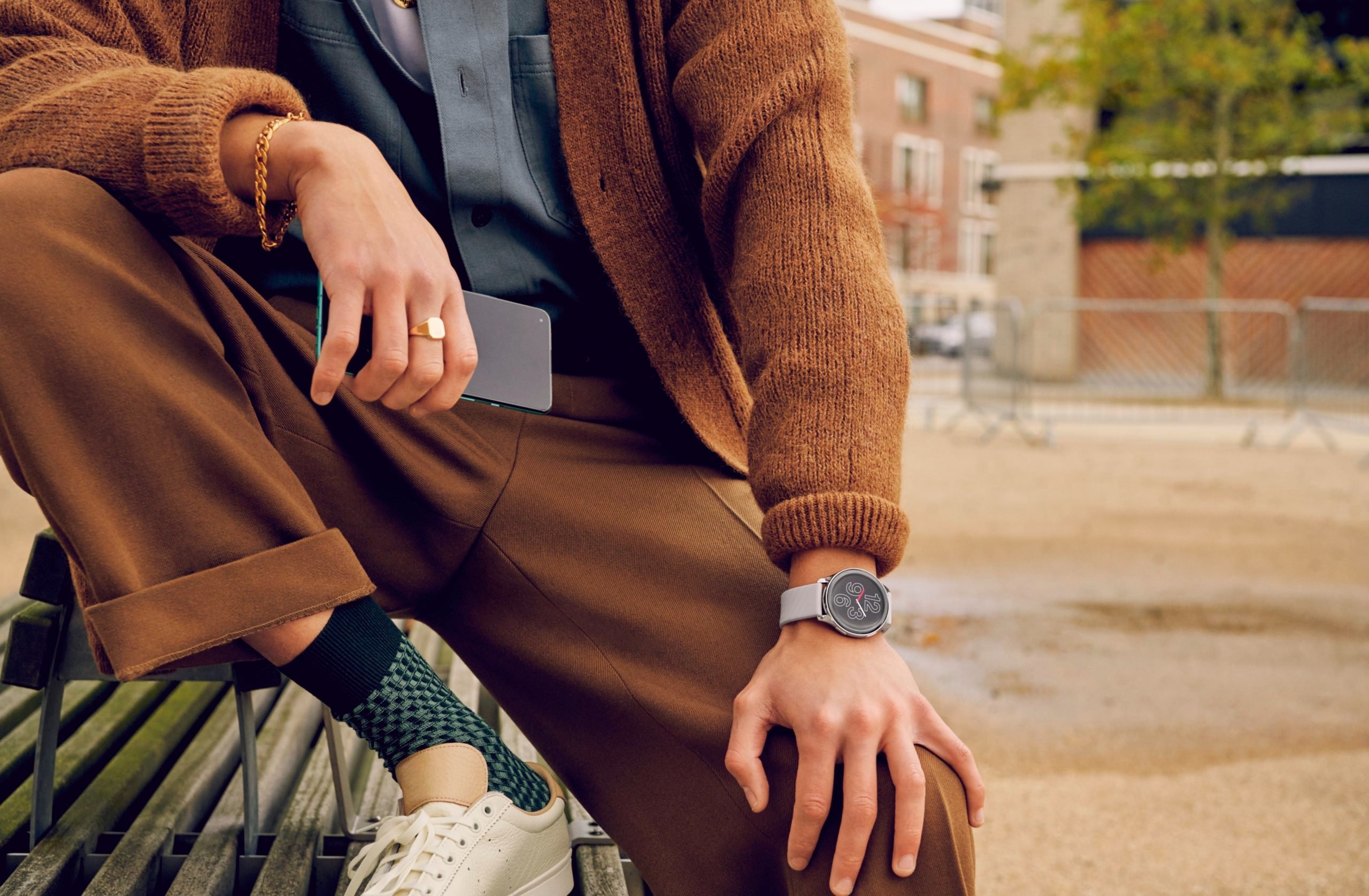 oneplus watch stop at nothing 12