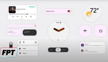 prosser slide fpt android 12