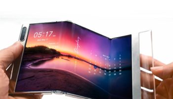 samsung display s foldable