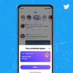 Les Twitter Spaces sont désormais accessibles à tous ceux qui ont au moins 600 followers 50 viz15 yourscheduledspace.png.img