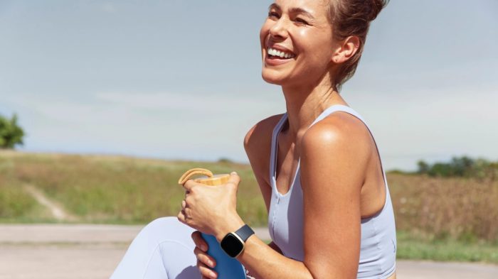 Fitbit lancera une smartwatch Wear OS à l’avenir