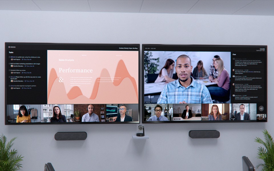 Microsoft intègre les applications Office à Teams pour faciliter le travail hybride