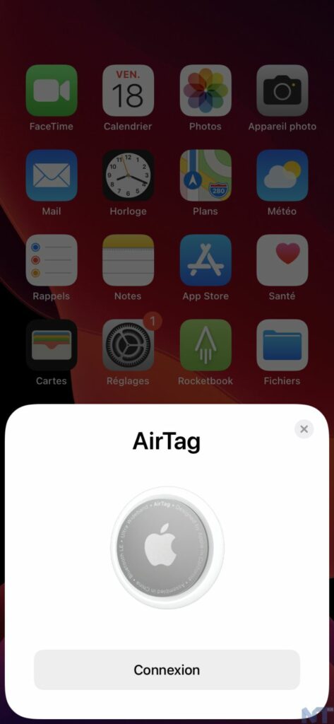 Comment configurer et jumeler un Apple AirTag à un iPhone ou iPad ? 51 Apple AirTag 12