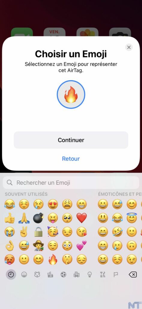 Comment configurer et jumeler un Apple AirTag à un iPhone ou iPad ? 55 Apple AirTag 7