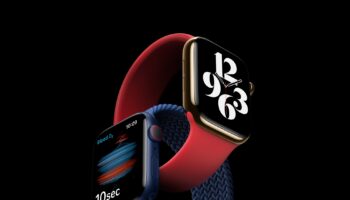 Apple delivers apple watch serie