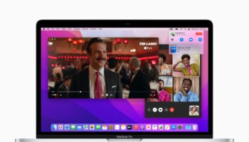 Apple macos monterey facetime 06