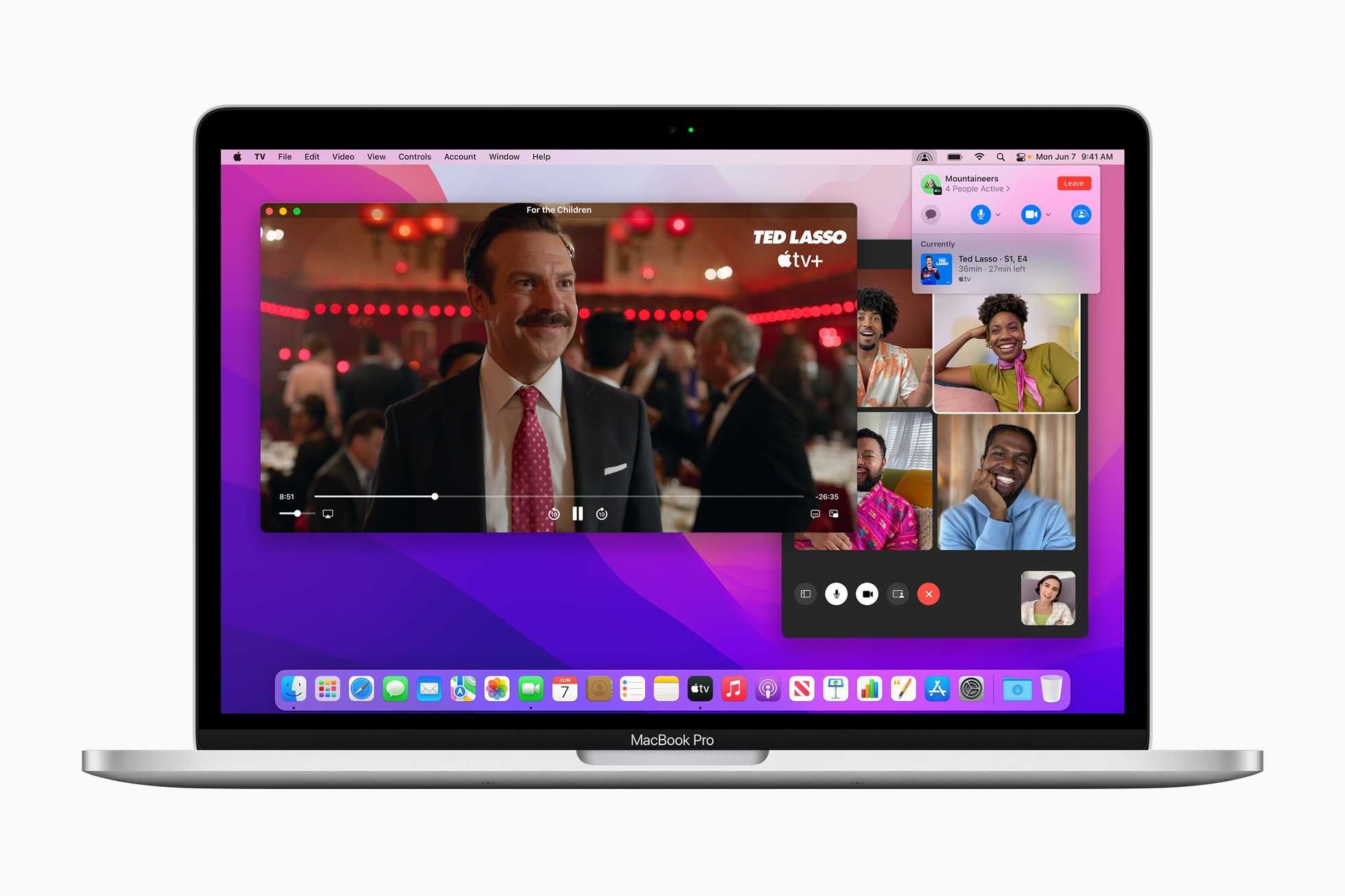 Apple macos monterey facetime 06