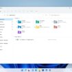 File Explorer CommandBar 1