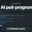 GitHub Copilot blog header