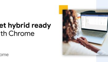 Google CE Chrome browser WSJ blo