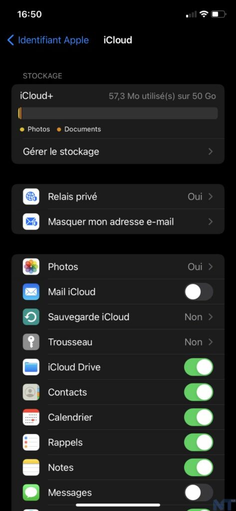 Qu'est-ce que Relais privé de iCloud et est-il meilleur qu'un VPN ? 54 IMG 0119 resultat