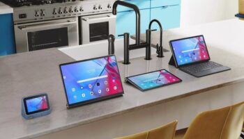 Lenovo TabletsSmart Devices MWC