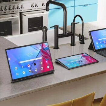 Lenovo TabletsSmart Devices MWC