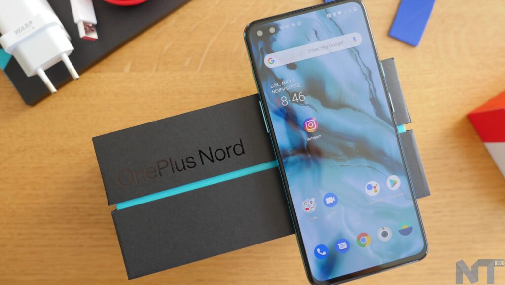 OnePlus Nord 7