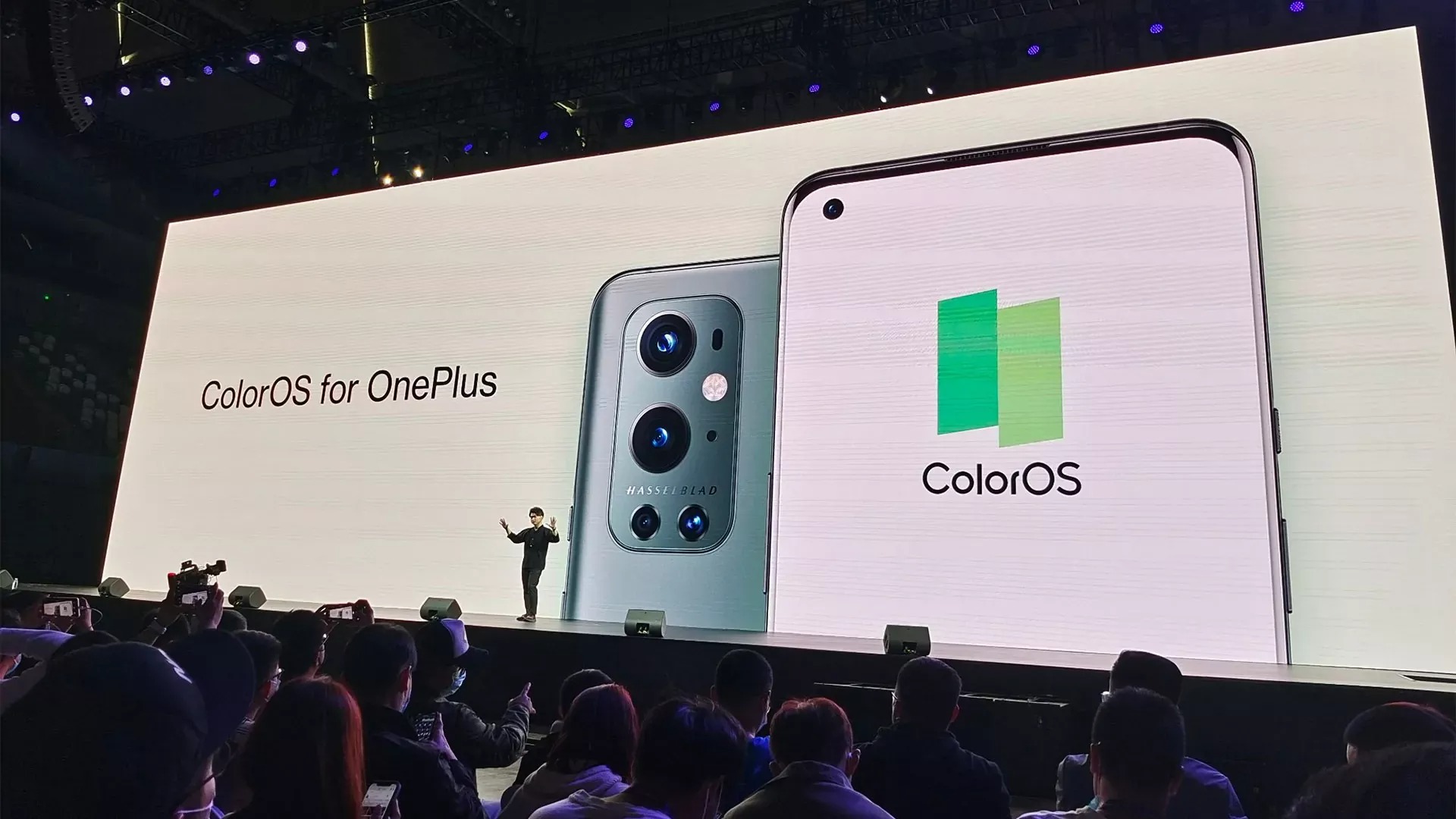 Oneplus coloros oppo