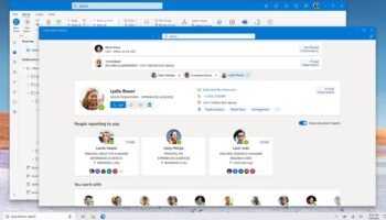 Outlook for Windows 10