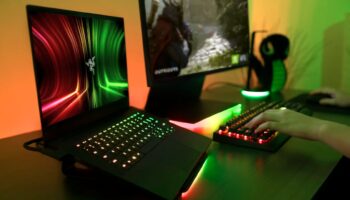 Razer Blade 14 2021 Gaming 3