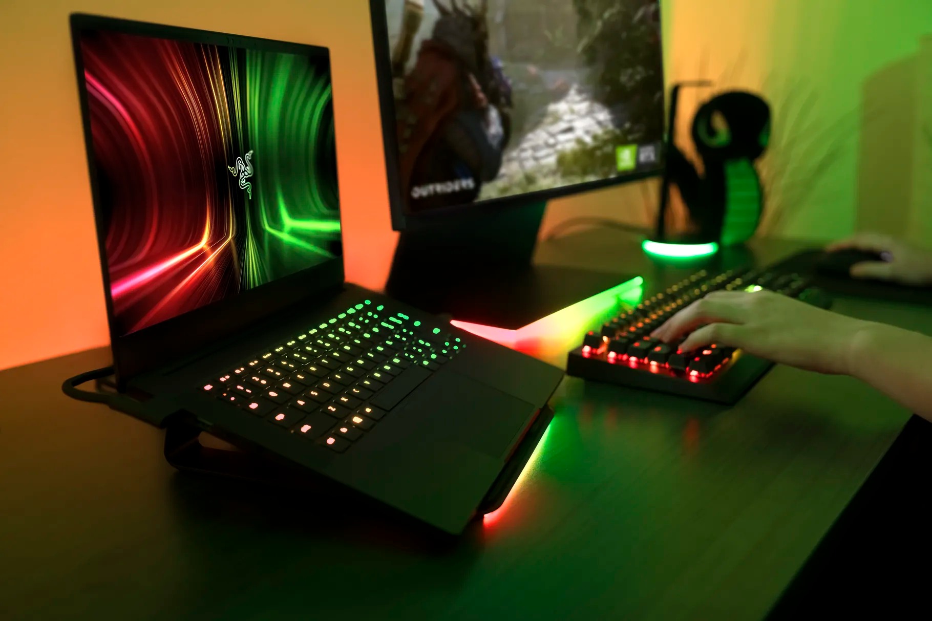 Razer Blade 14 2021 Gaming 3