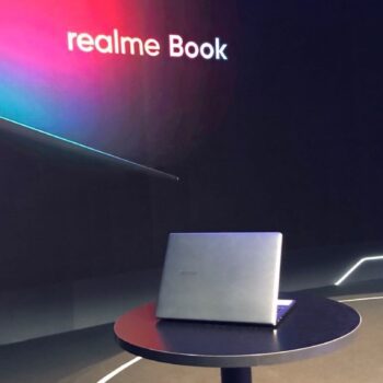 Realme Book BBK Electronics lapt