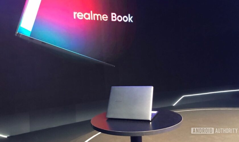 Realme Book BBK Electronics lapt