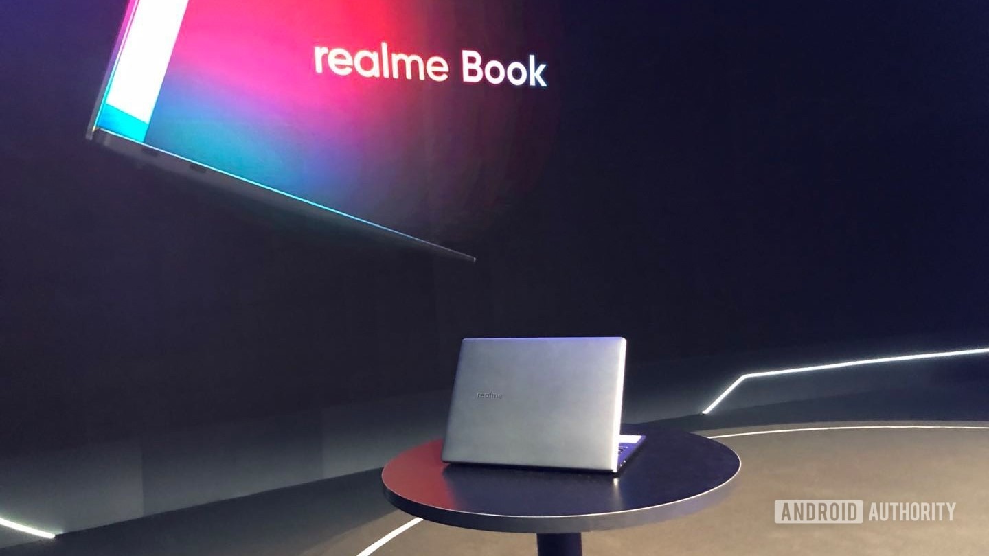Realme Book BBK Electronics lapt
