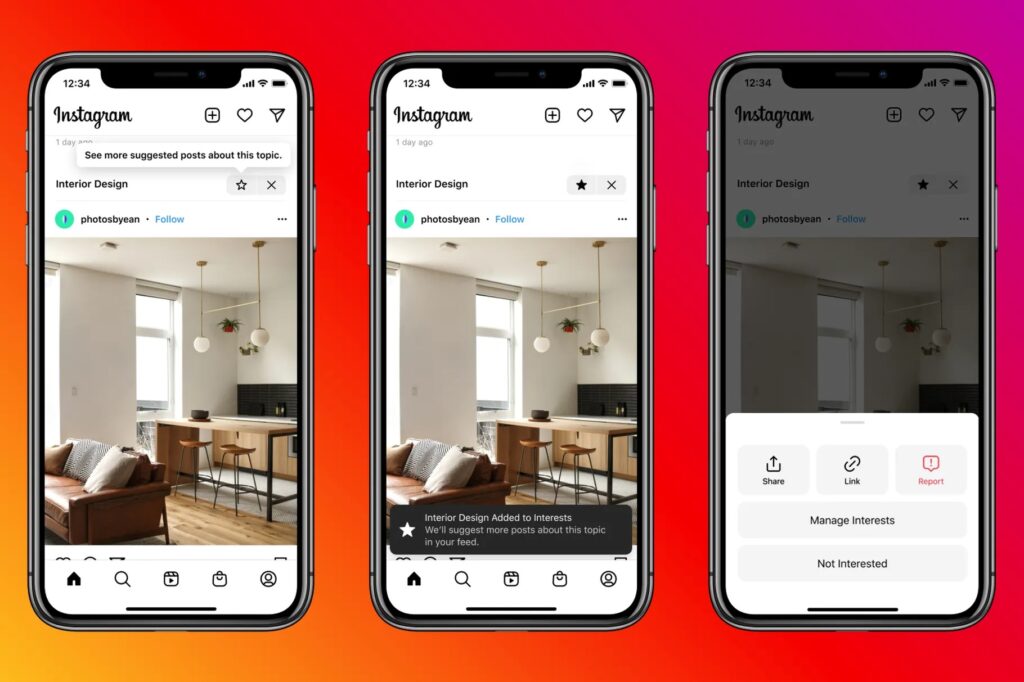 Recommended Posts in Feed 1.0