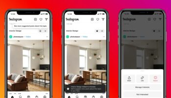 Recommended Posts in Feed 1.0