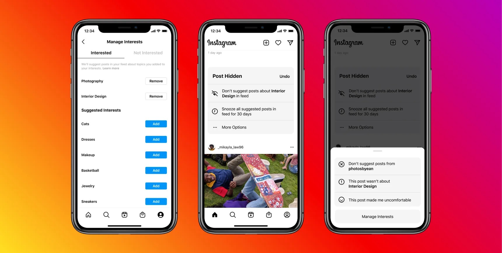 Instagram place les « publications suggérées » avant celles des amis dans votre flux 50 Recommended Posts in Feed 2