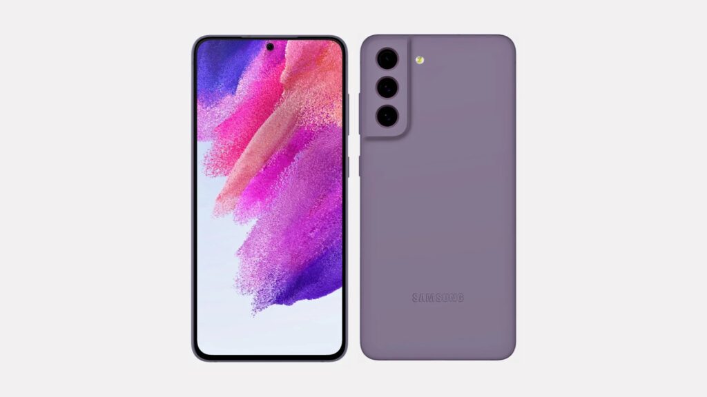 Samsung Galaxy S21 FE Lilac Purp