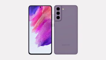 Samsung Galaxy S21 FE Lilac Purp