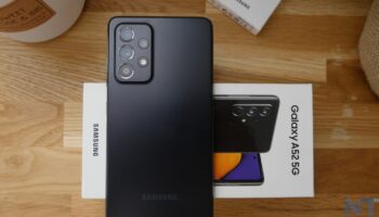 Samsung Galaxy A52 5G 16