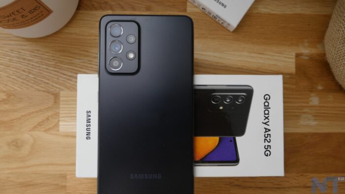 Samsung Test du Samsung Galaxy A52 5G : solide sur toute la ligne !