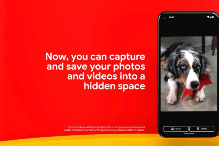 Le Dossier verrouillé de Google Photos est disponible sur les smartphones Pixel