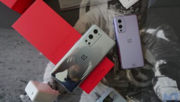 Unboxing OnePlus 9 17