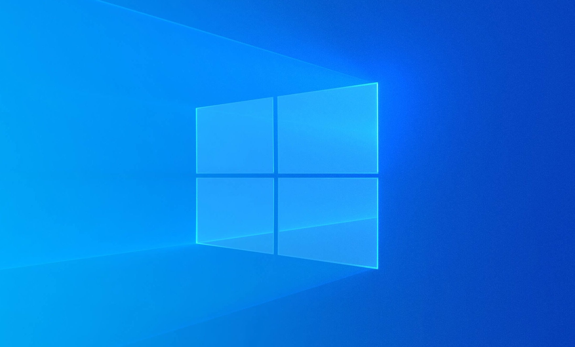 Windows 10 1903 update